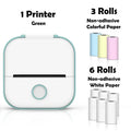 Phomemo Green E printer